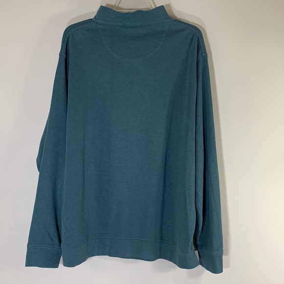 Peter Millar Men’s-2XL 1/4 zip. Excellent condition - Picture 9 of 10